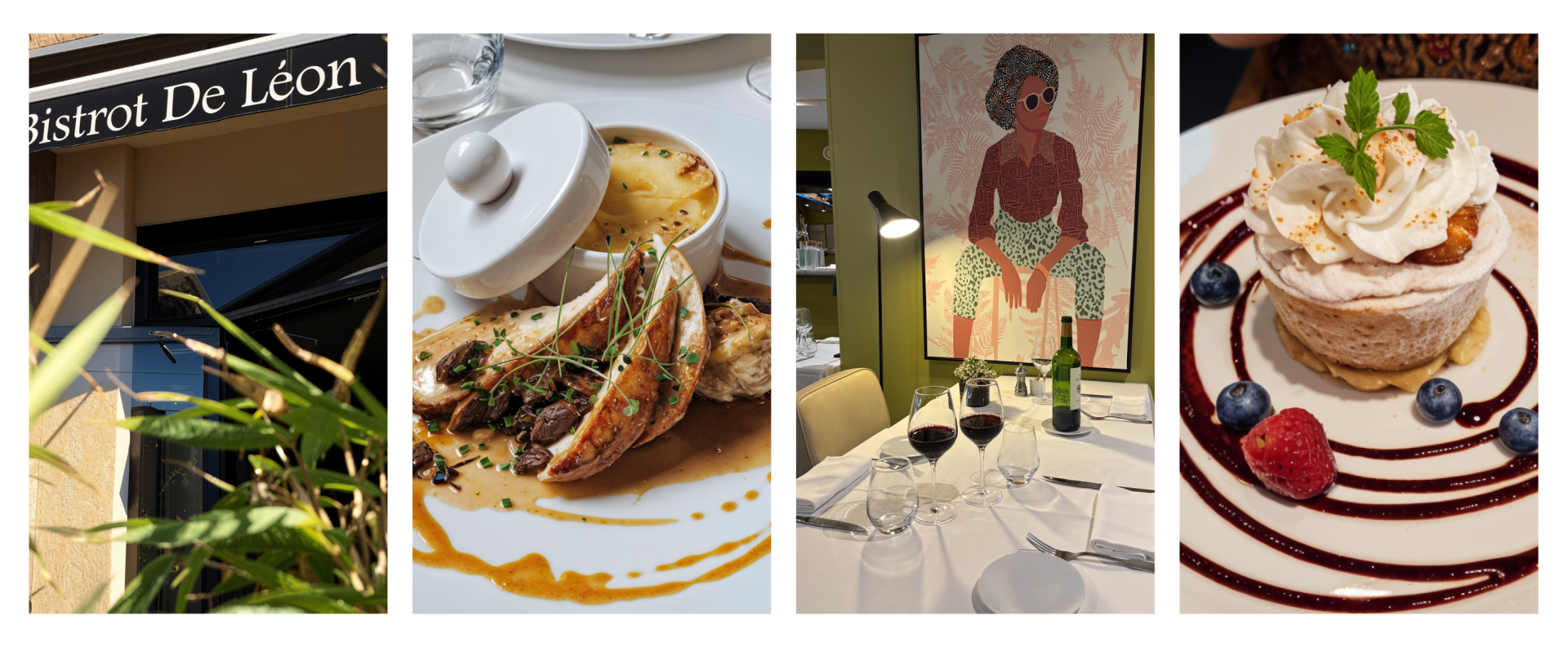 Le Bistrot De Léon - restaurant LIMOGES - Restaurant à Limoges