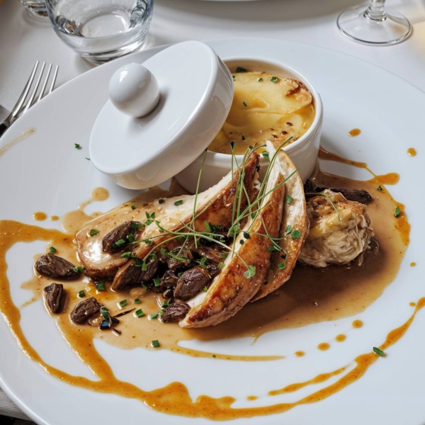 Les Boissons - Le Bistrot De Léon - restaurant LIMOGES - top resto LIMOGES