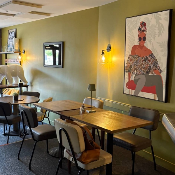 Le Bistrot De Léon - restaurant LIMOGES - Restaurant Limoges terrasse