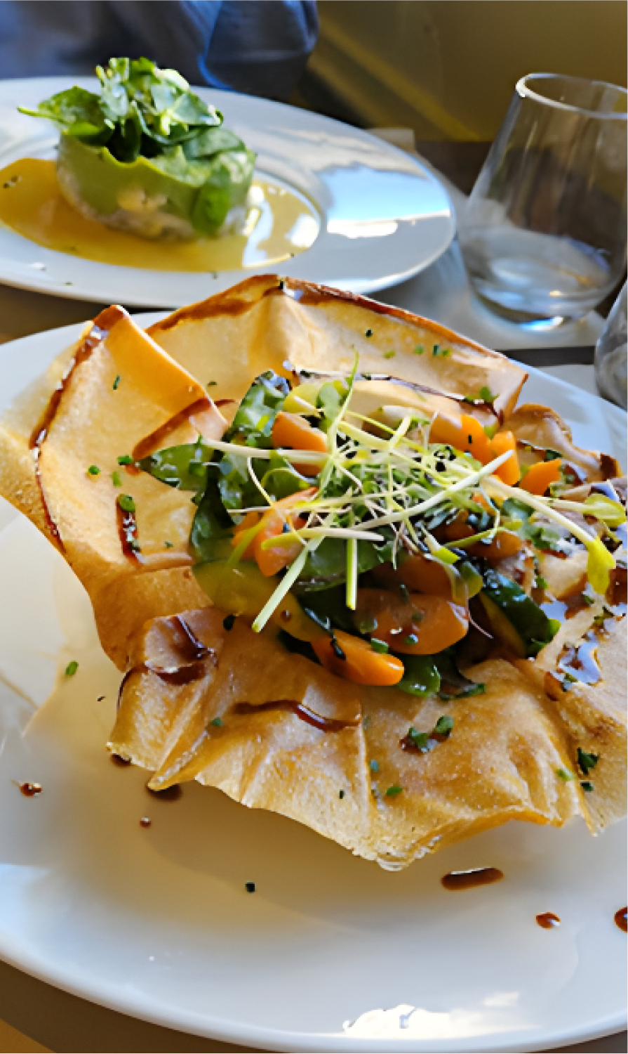 Le restaurant - Le Bistrot De Léon - restaurant LIMOGES